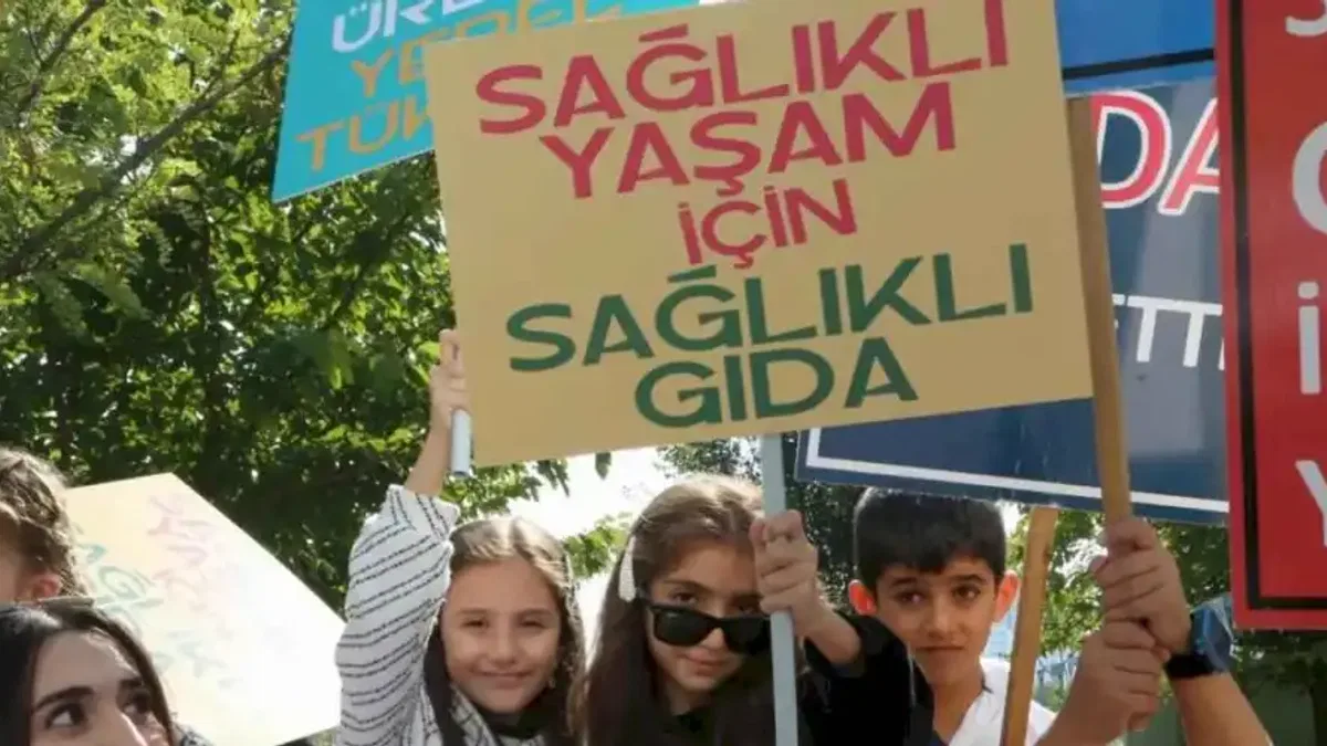 Sağlıklı Nesiller için “Gıda Şenliği” Düzenlendi