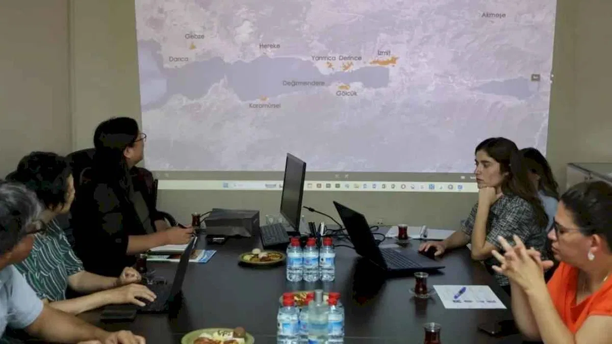 Kocaeli dirençli şehircilikte örnek oluyor... Kocaeli afet planlaması Japon'lara örnek oldu