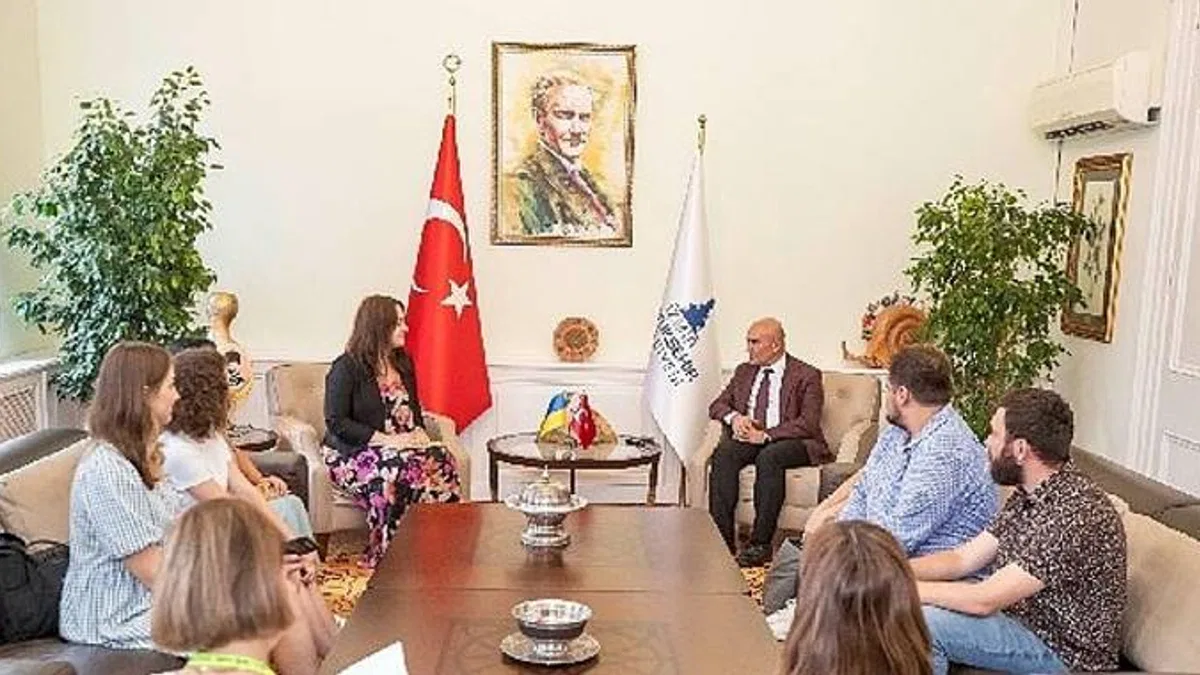Gençlik için örnek işbirliği