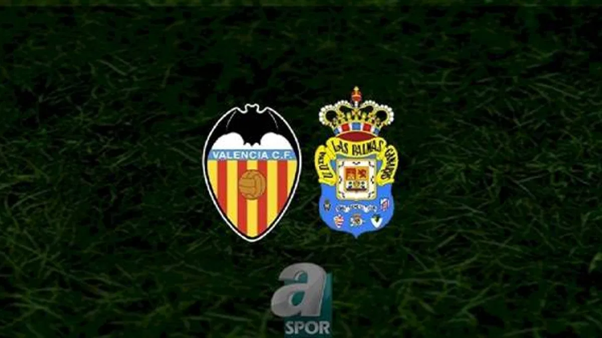 Valencia - Las Palmas maçı ne zaman, saat kaçta ve hangi kanalda? | İspanya La Liga