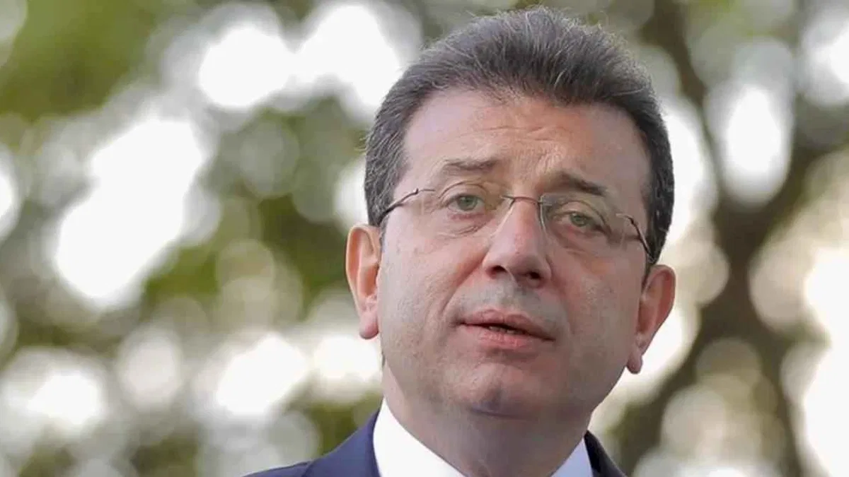 İmamoğlu Silivri Cezaevi'nde!