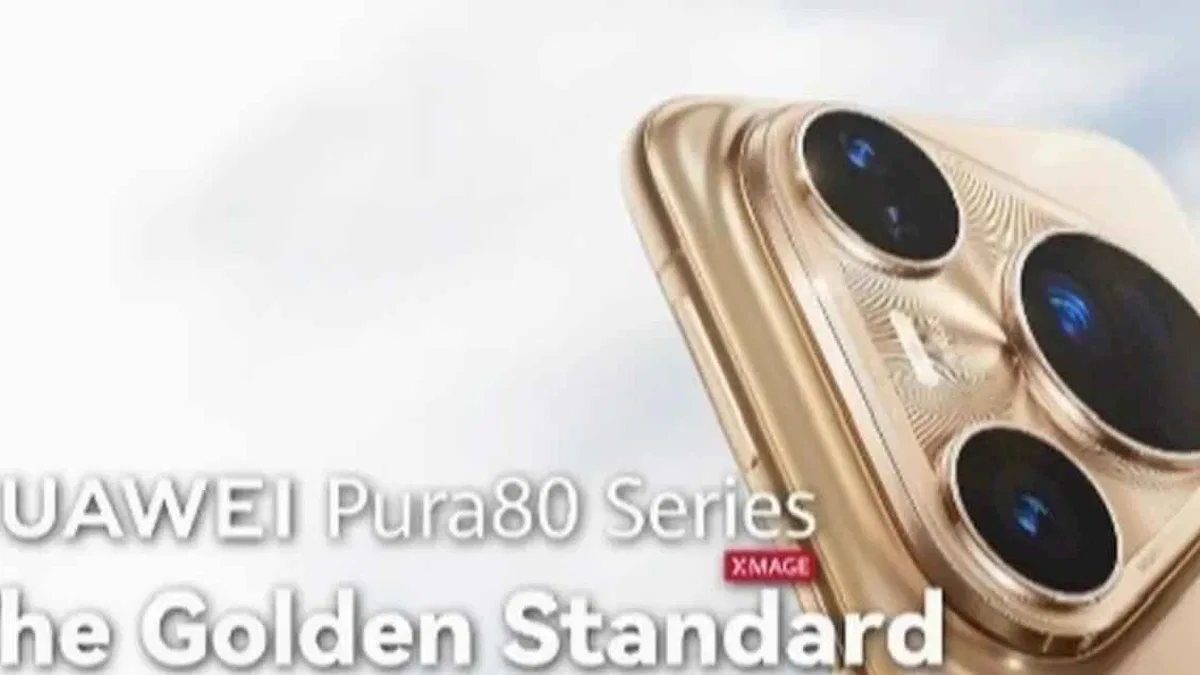 Huawei, Dubai'deki 'Fashion Next' lansmanında, yeni ürünlerini ve XMAGE Awards 2025'i tanıttı