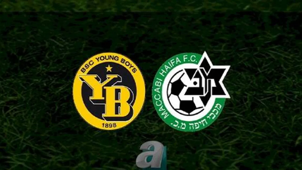 Young Boys - Maccabi Haifa maçı ne zaman, saat kaçta ve hangi kanalda? | UEFA Şampiyonlar Ligi