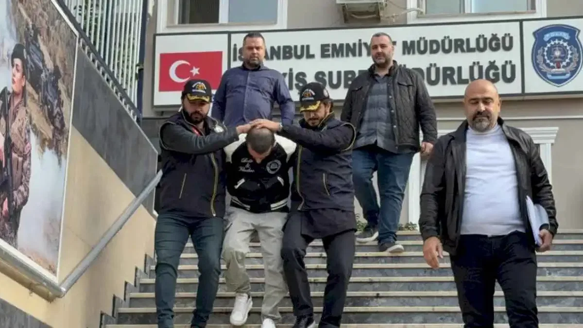 İstanbul'da 3 kişiyi öldüren seri katil yakalandı!