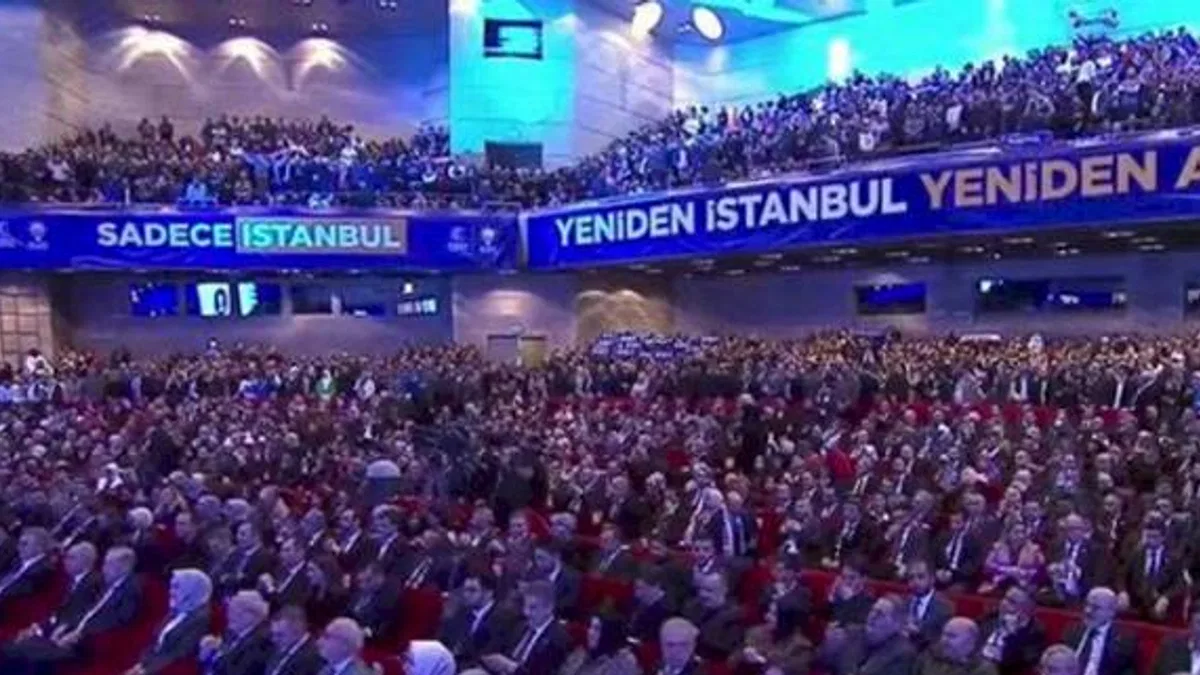 AK Parti İstanbul ilçe belediye başkan adayları belli oldu... Gözler Erdoğan'ın açıklamasında (CANLI)