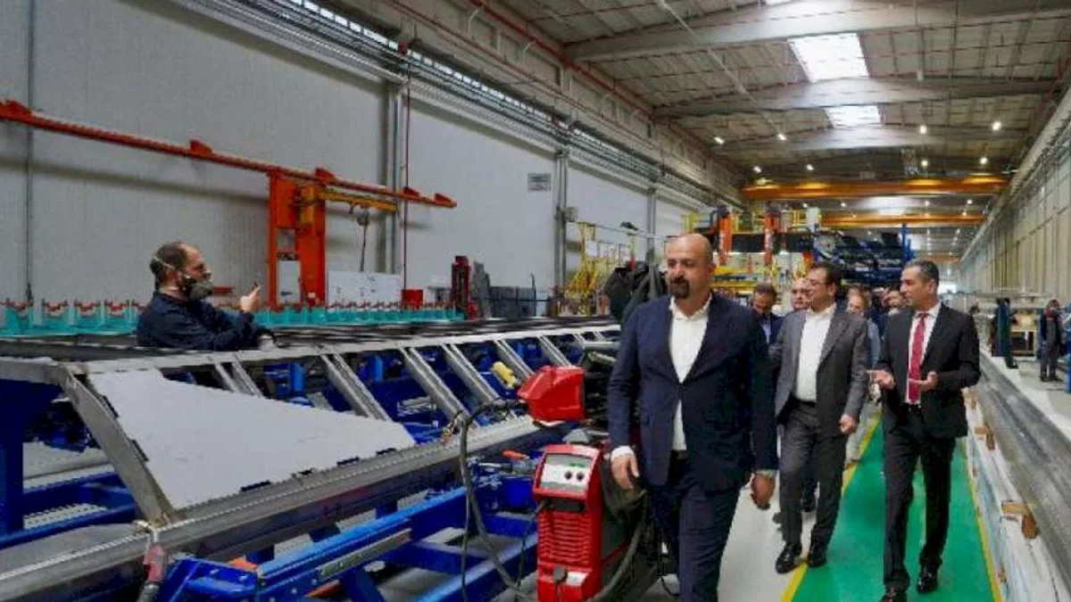 Yerli metroların üretimine İmamoğlu'ndan yakın mercek