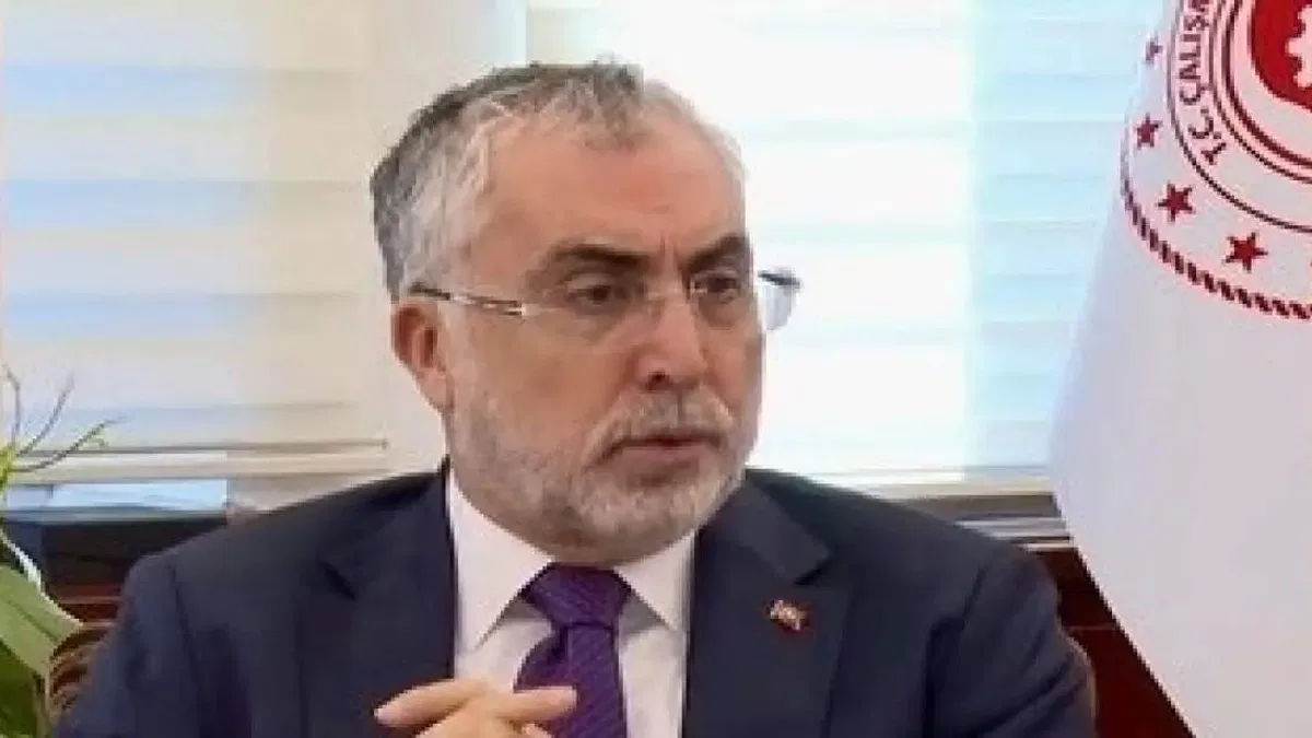 Bakan Işıkhan'dan asgari ücret ve emeklilik açıklaması