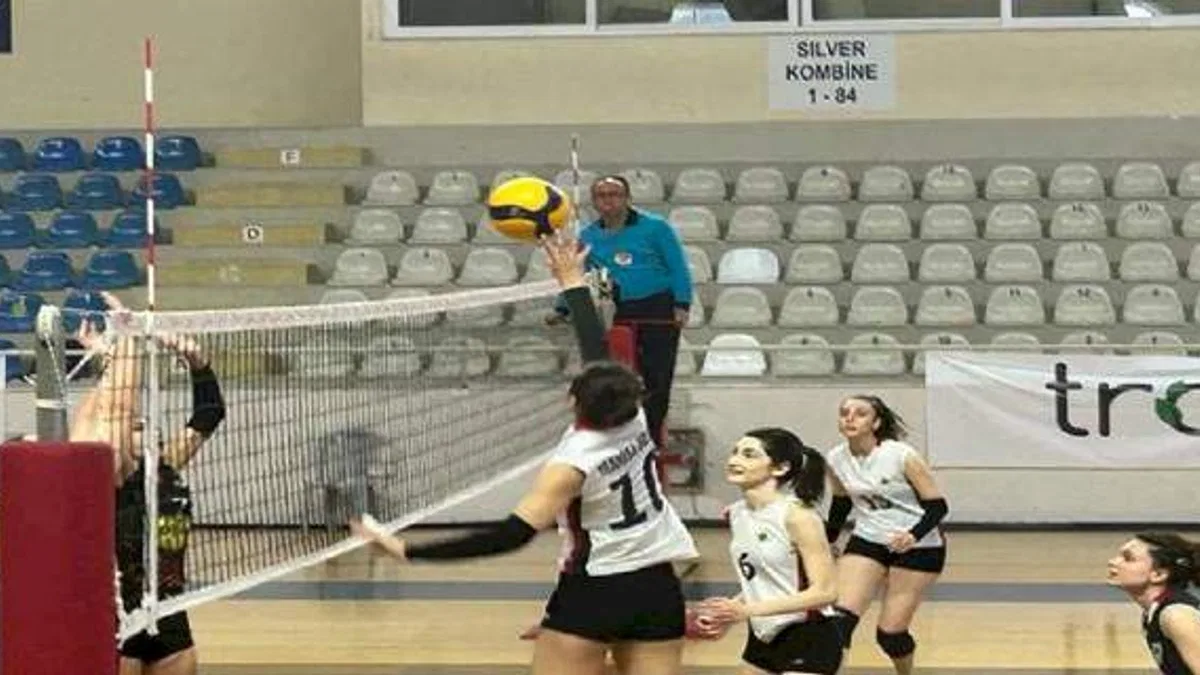 Filede Manisa'nın şampiyonluğuna bir adım kaldı