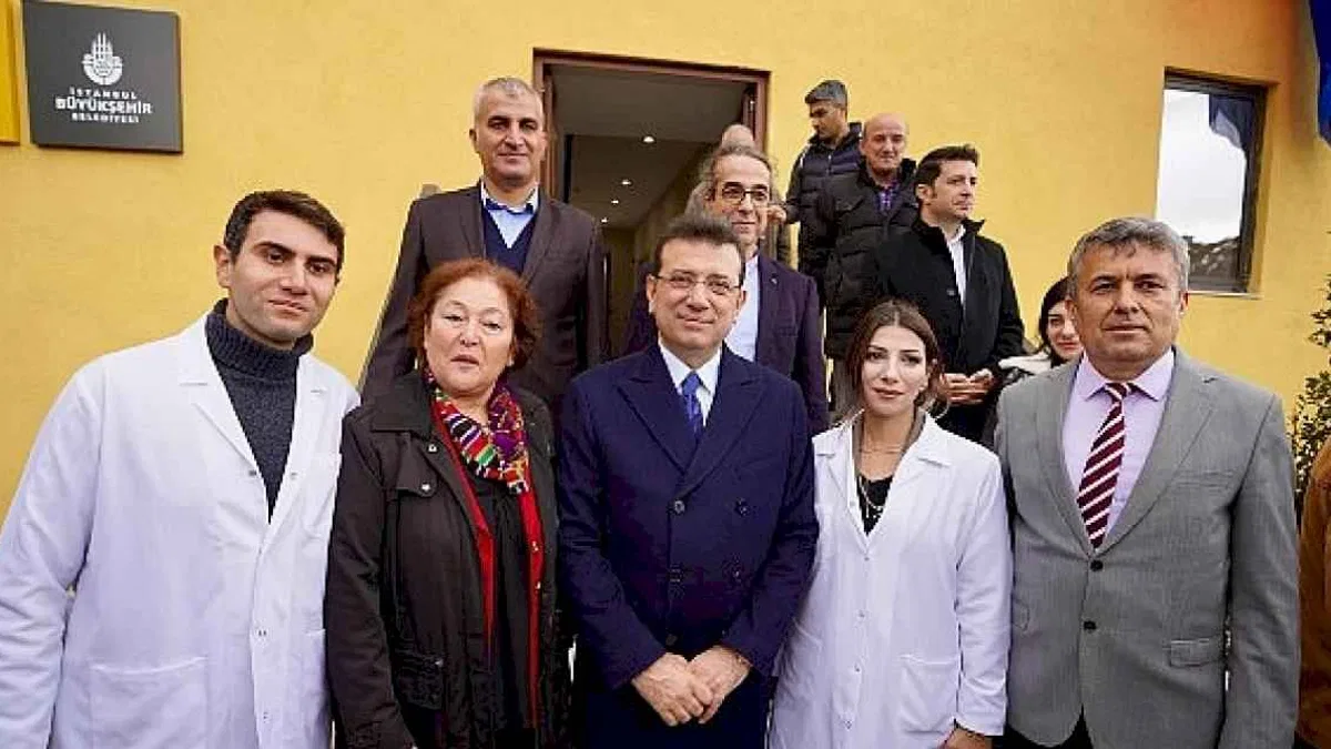 Ekrem İmamoğlu Yerel Tohum Üretim ve Muhafaza Merkezi