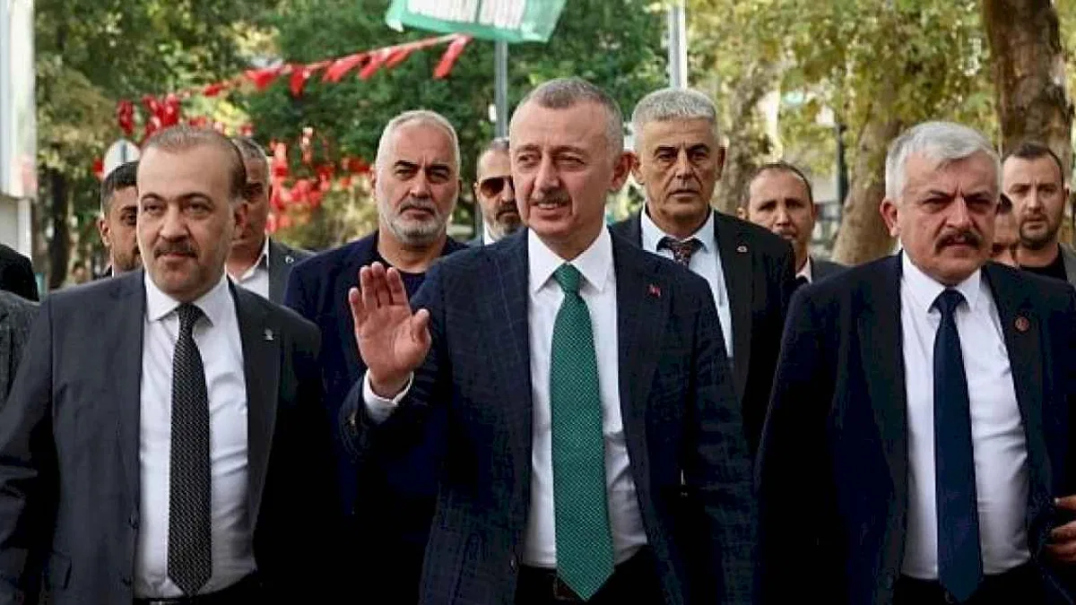 Büyükakın: Asla pes etmeyeceğiz