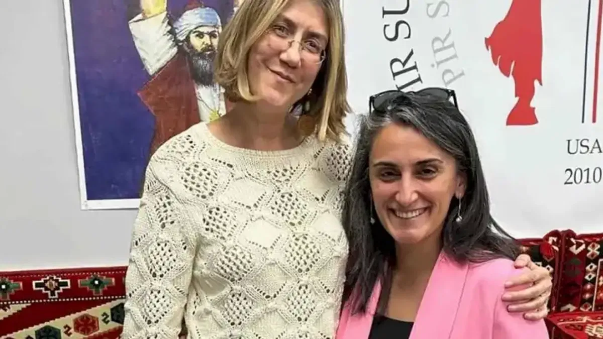 Canan Dağdevren çığır açan buluşu ABD'de anlattı