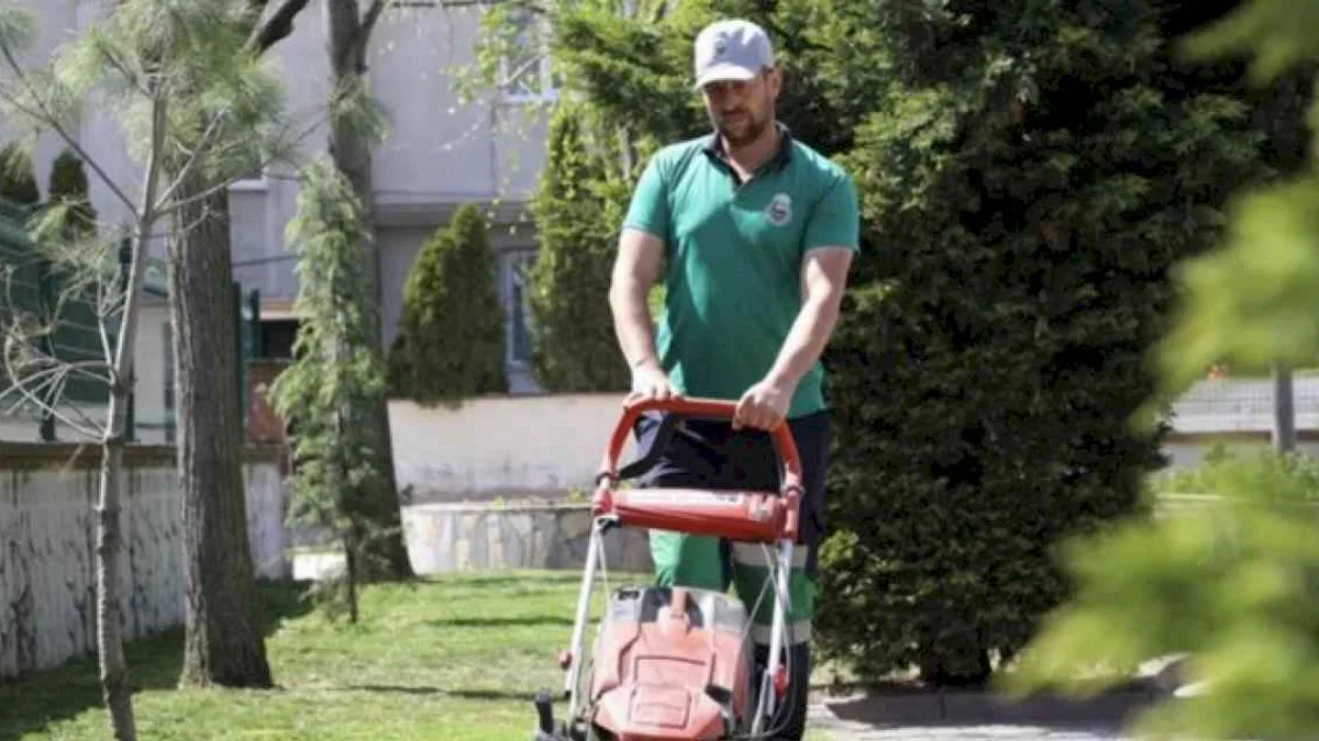 İnegöl'de yaz hazırlığı