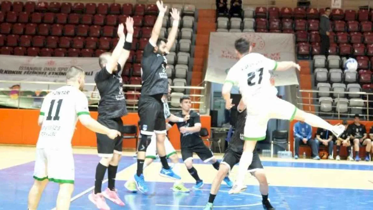 Hentbol Erkekler Süper Ligi’nde 21. hafta sonuçları
