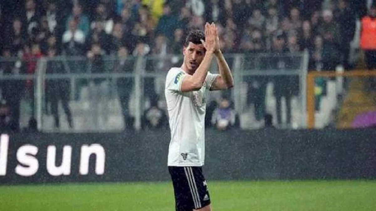 Beşiktaş'ta Salih Uçan'ın çıkışı sürüyor