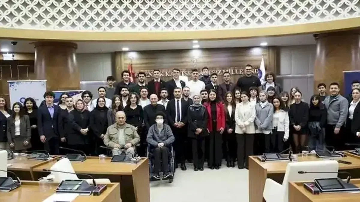 Antalya ile Muğla Büyükşehir Gençlik Meclisleri kardeş oluyor