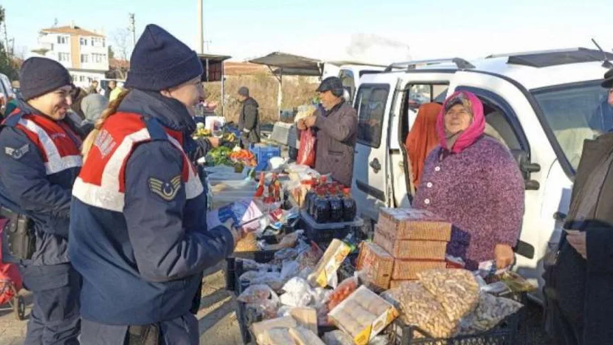Jandarmadan yılbaşında sahte alkol uyarısı