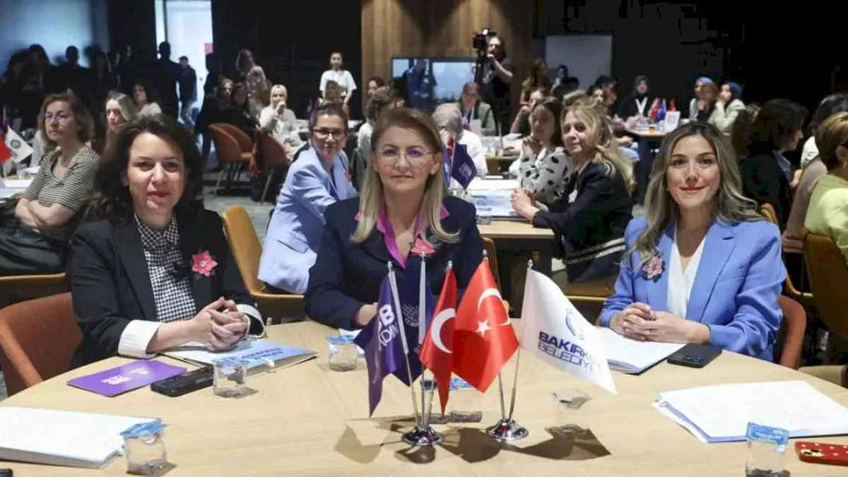 İstanbul Bakırköy’de kadınlar için 'güvenli yaşam' çalıştayı