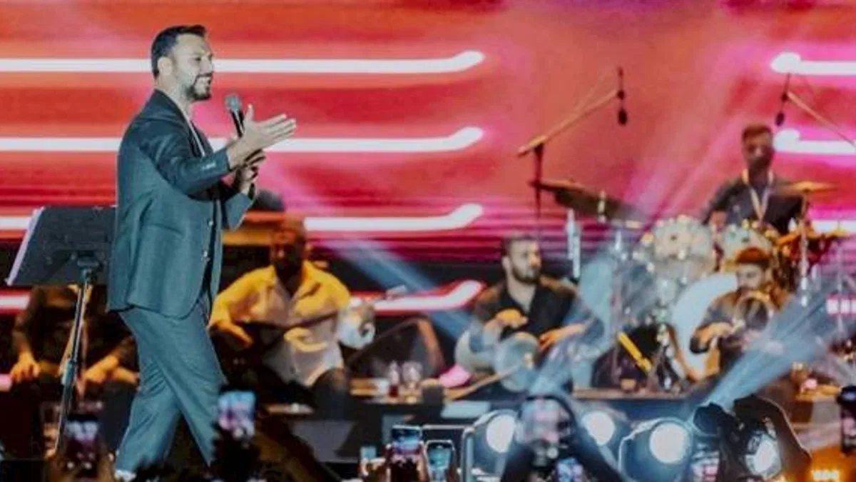 GastroANTEP'te Alişan coşkusu