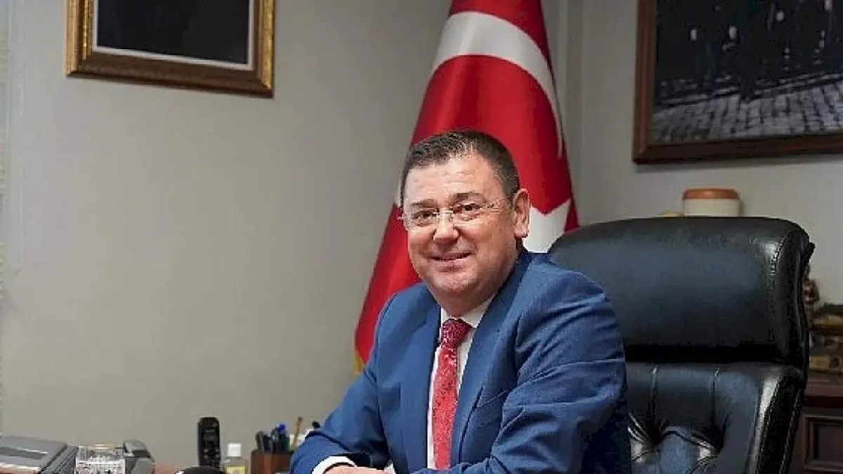Milas Belediye Başkanı Muhammet Tokat'ın Gaziler Günü Mesajı