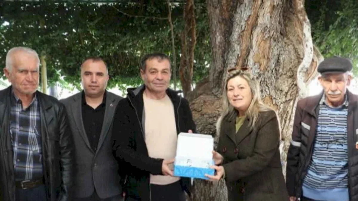 MASKİ’den alt ve üsyapısı yenilenen mahalleye ziyaret
