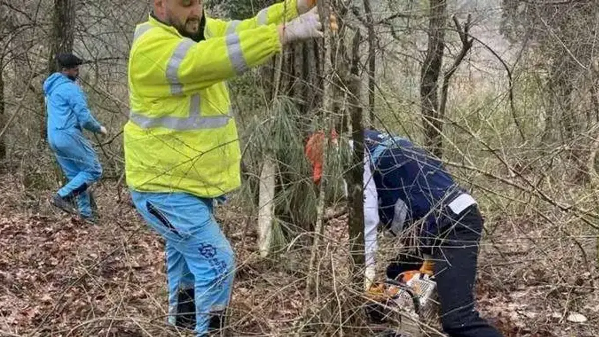Kocaeli Büyükşehir’den ecdat mirasına vefa