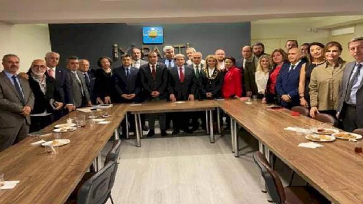İYİ Parti İzmir seçim çalışmalarına hızlı girdi
