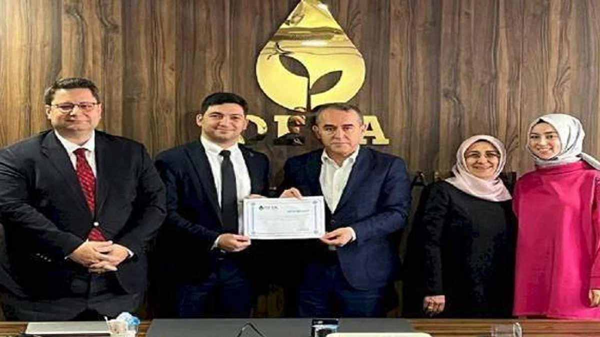 DEVA Partisi Bursa'dan Orhangazi'ye yeni atama