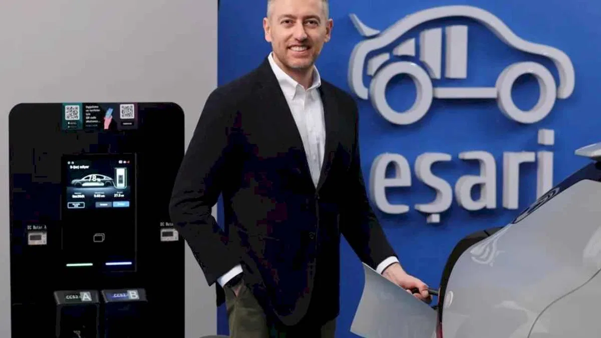 Eşarj Auto Özelliği İle Tek Adımda Kolay ve Güvenli Şarjlanma Yeniliği