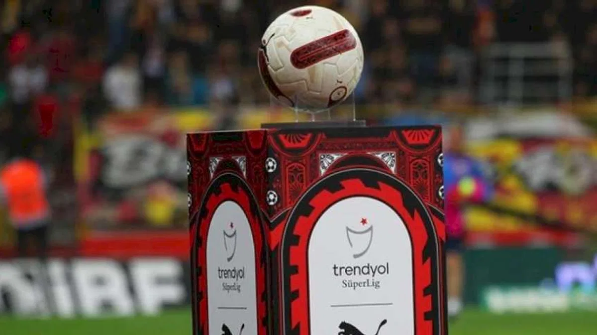 Trendyol Süper Lig'in 15. haftasında heyecan başlıyor!