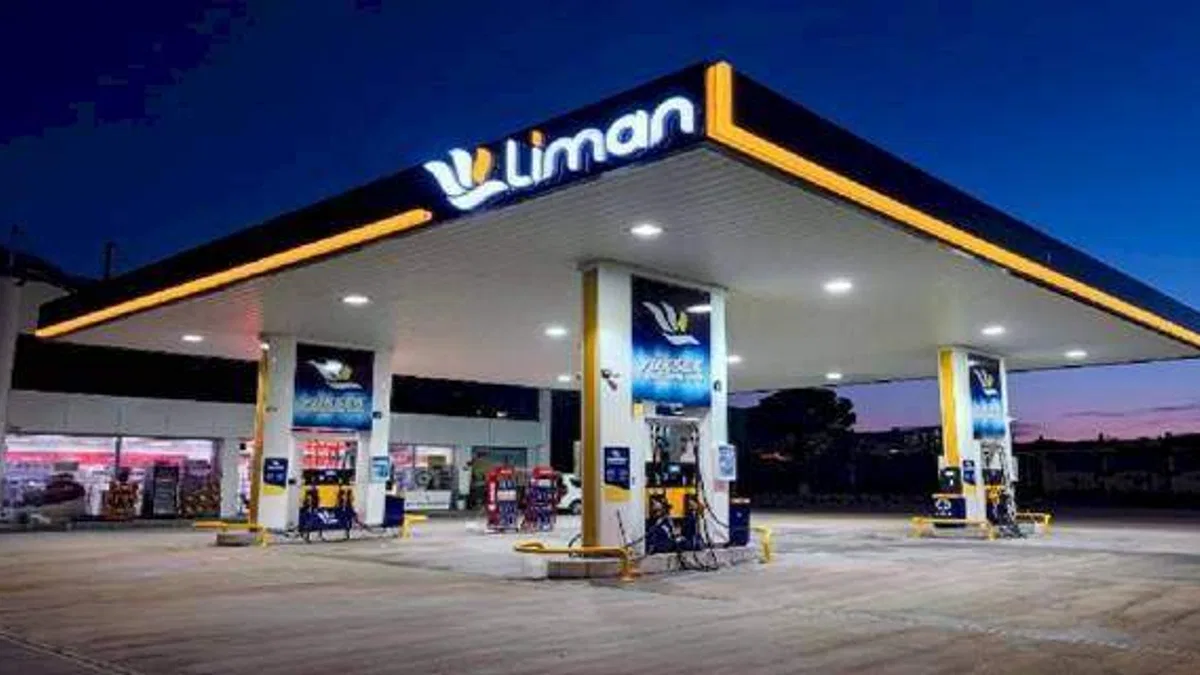 Liman'dan 30 yeni akaryakıt istasyonu