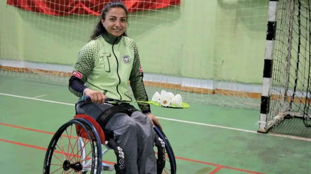 Emine Seçkin, Paris 2024 Olimpiyatları'nı garantiledi