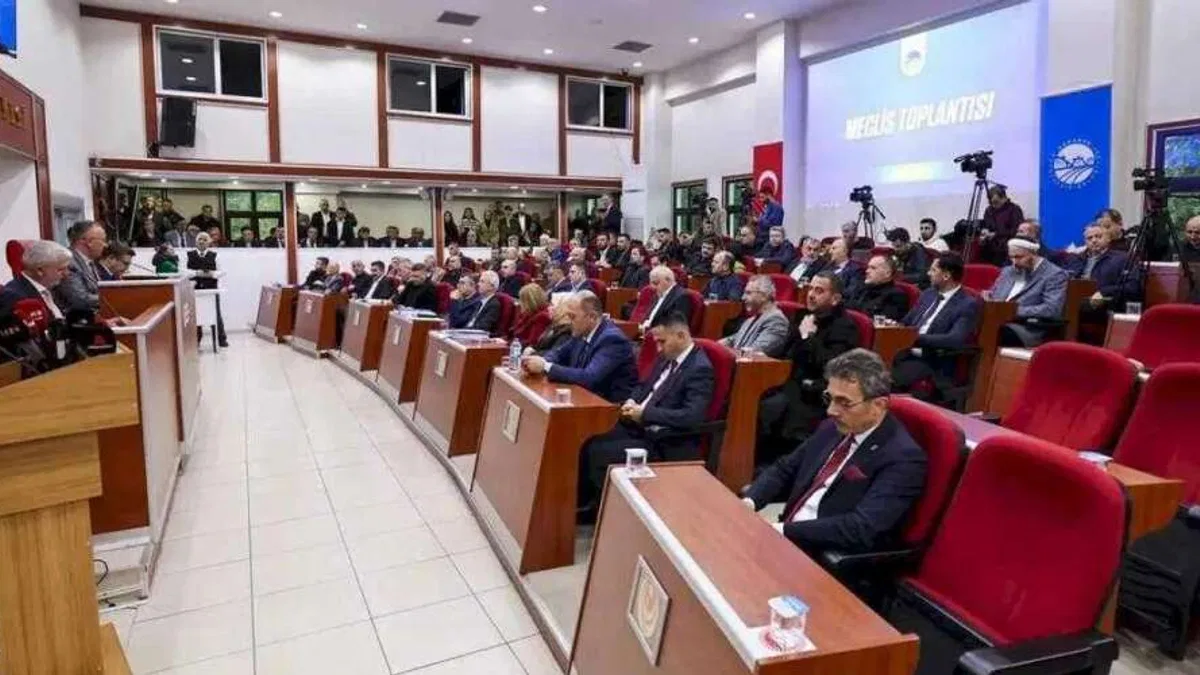 Sakarya Meclisi'nden 2 milyarlık yatırım için önemli adım