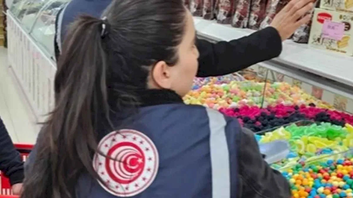 Ticaret'ten gıda sektörüne 284 milyon TL ceza