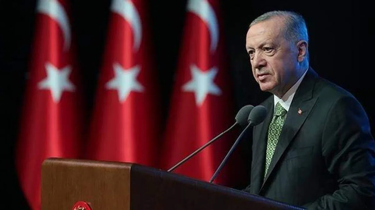 Erdoğan'dan İskeçe Seçilmiş Müftüsü Mete için taziye mesajı