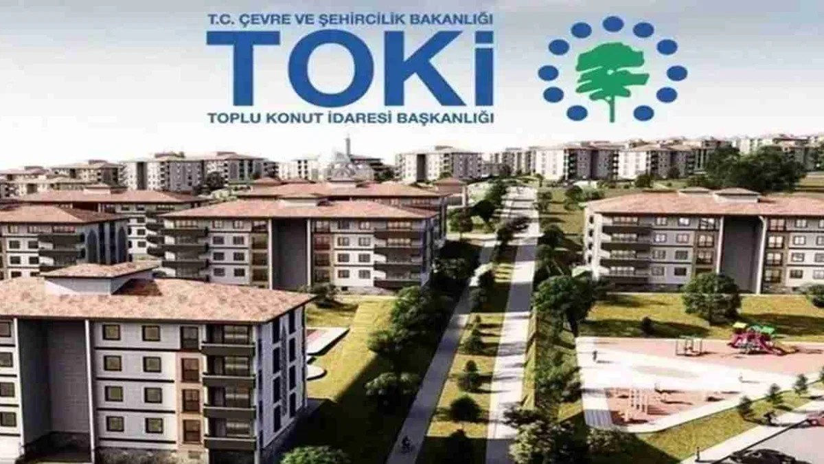 TOKİ'den kampanya... Borcunu öde, indirimle tapunu al!