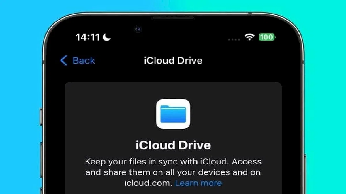 iOS 17, iCloud Drive Kapandığında Uygulamaların Cloudkit Eşitlemesini Kapatmayacak
