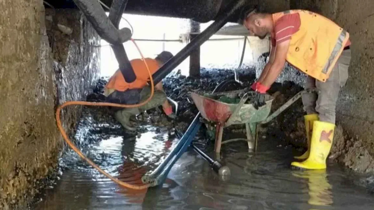 Ordu Fatsa’da tarihi temizlik seferberliği