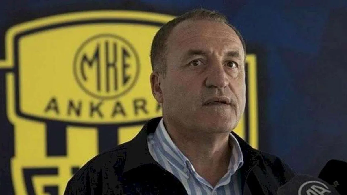 Ankaragücü Başkanı Faruk Koca: 'Beşiktaş taraftarının yanına gideceğim ve...'
