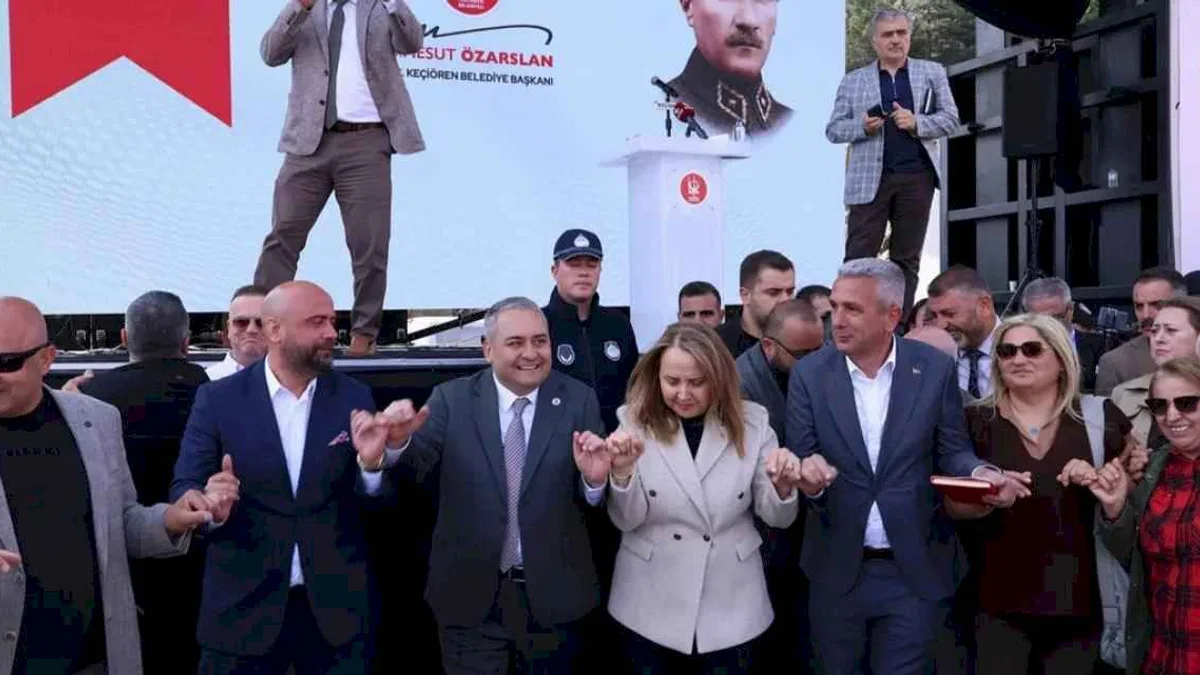 Ankara Keçiören'de işçilerine zam müjdesi