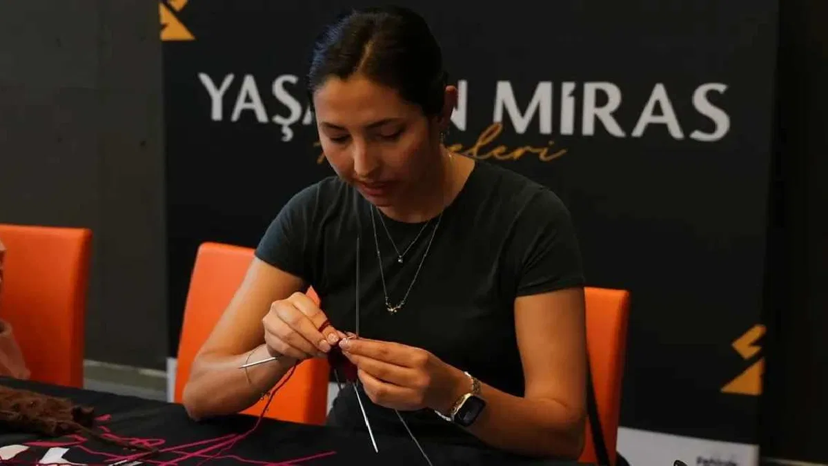 Van'da kültürel miras yaşatılıyor