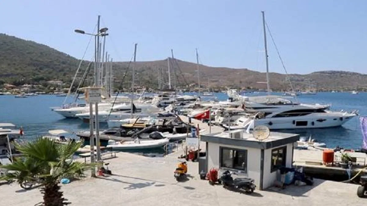 CHP'li Milletvekili Özcan'dan Muğla'da iskele tepkisi!