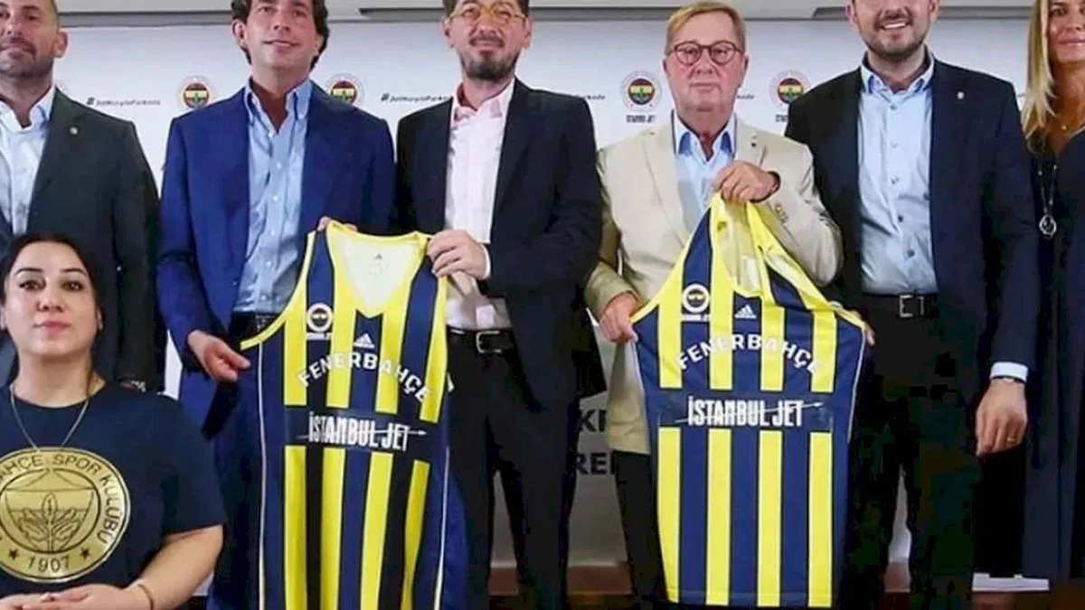 Fenerbahçe Tekerlekli Sandalye Basketbol Takımı'na isim sponsoru