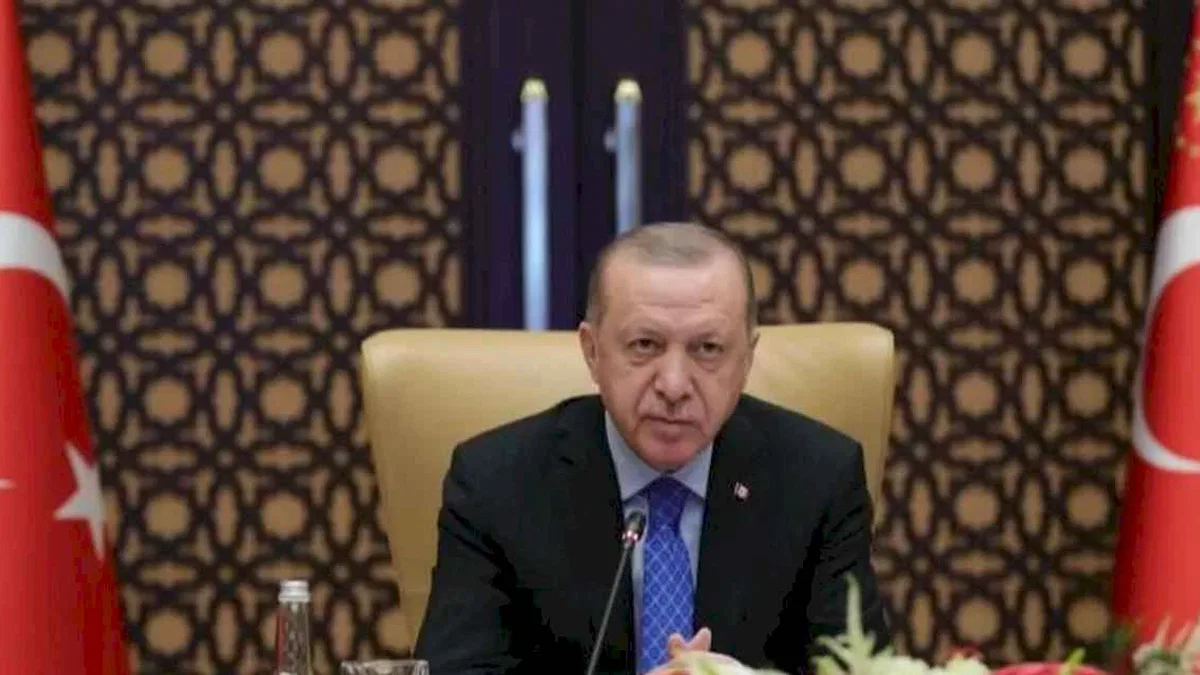 Milli Güvenlik Kurulu Beştepe'de toplanıyor