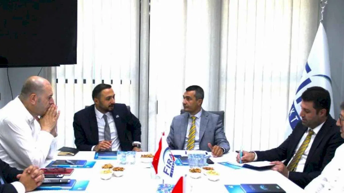 TEDAŞ, Fırat EDAŞ’ı Ziyaret Ederek İş Birliğini Güçlendirdi