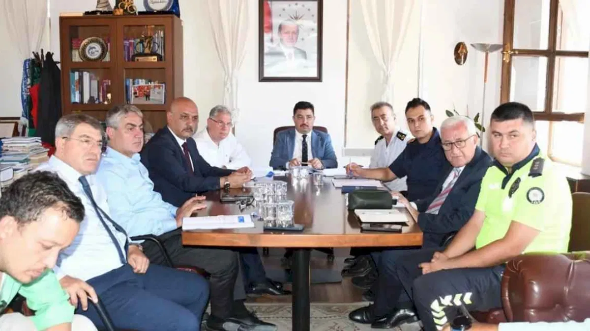 Mudanya, Balkan Triatlon Şampiyonası'na hazırlanıyor