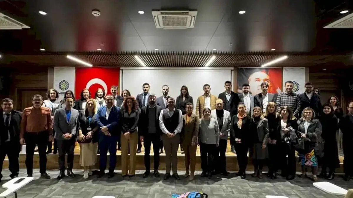 İstanbul Bakırköy'de “Seminer ve İstişare Toplantısı” yapıldı