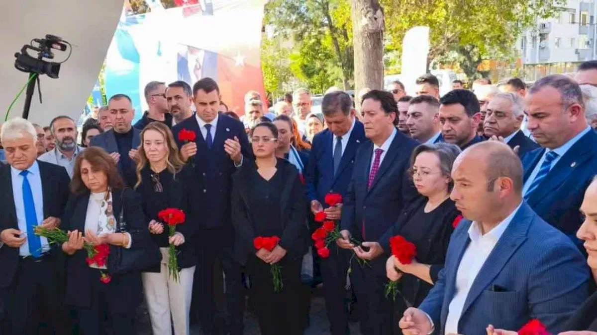 İZDEDA Başkanı Özkan: 5 yıl geçti; acımız taze, adalet bekliyoruz!