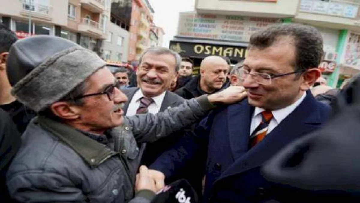 Ekrem İmamoğlu Bilecik'te