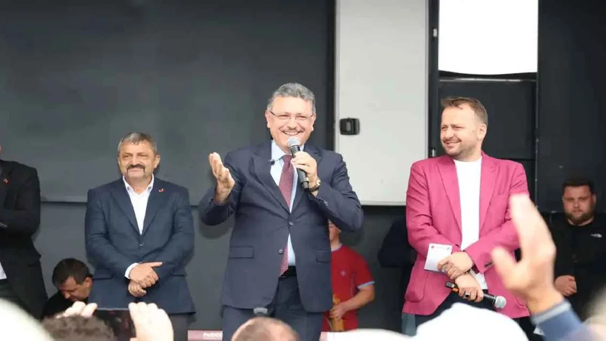 Trabzon Sultanmurat Festivali’nde binlerce vatandaş buluştu