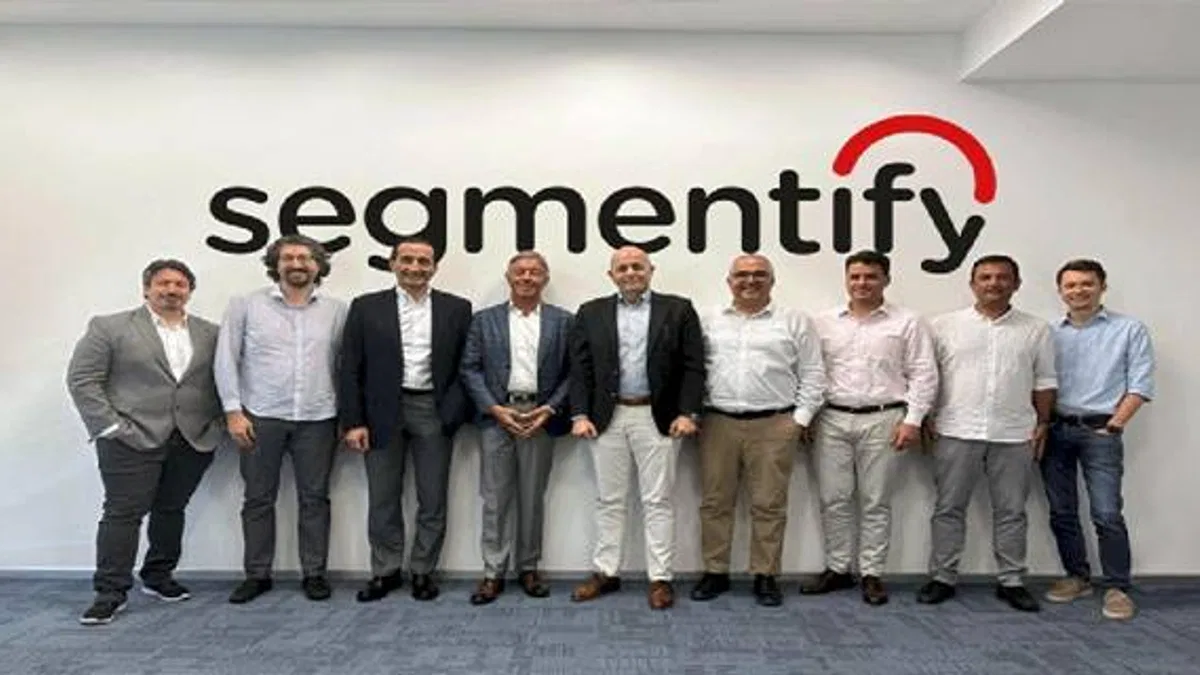 Segmentify’a Koç GSYF ve Sabancı Ventures’tan Yatırım
